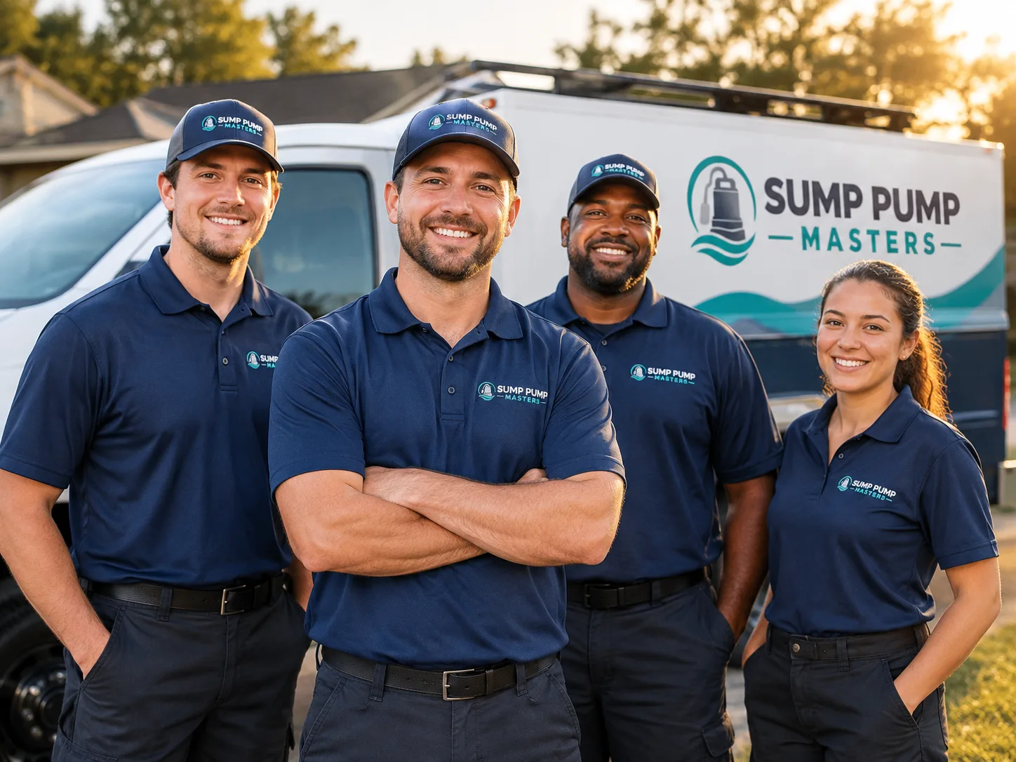Sump Pump Repair company in Evergreen, LA